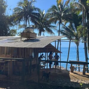 Montão de Trigo - Cabana Rubão